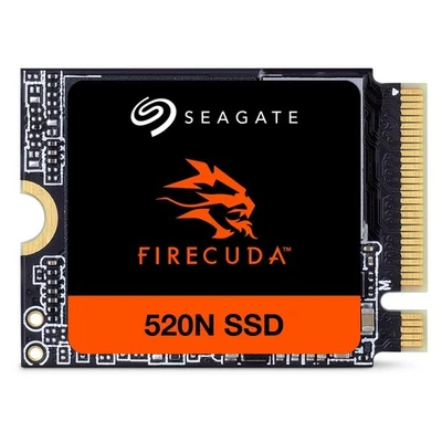 Seagate FireCuda 520N 2 TB SSD - Bild 1 von 4