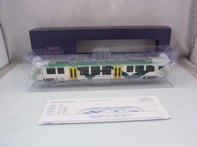 LILIPUT L133101 H0 Dieseltriebwagen LINT 27 Vectus  Epoche V-VI Modellbau - Bild 1 von 3
