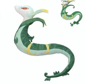 Pokemon - Serpiroyal/Serperior 110 cm XXL - Plüsch - Kuschel - Stofftier - Bild 1 von 3