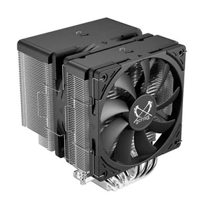Scythe Fuma 3 CPU Air Cooler, Intel LGA1700, LGA1151, AMD AM5/Ryzen 120mm, Du... - Picture 1 of 8