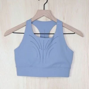 Calia Sport-BH mit Cut-Out-Details Racerback grau Größe S - Bild 1 von 3