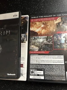 PC Games DVD rom ,SKYRIM-GUILDWARS-CRYSIS3 - Picture 1 of 6