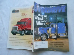OVERDRIVE Magazine-OCTOBER,1999 - Picture 1 of 2