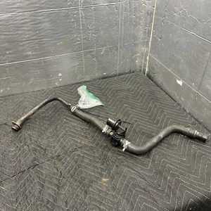 05-07 Ford F250 F350 6.0 6.0L Diesel Heater Hose Coolant Pipe Elbow Fitting OE - Picture 1 of 10