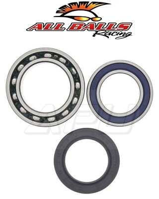 Rodamientos de rueda trasera YFM200 YFM225 YTM200 YTM225 Moto-4 TODAS LAS BOLAS 25-1011 NUEVO Foto 1 de 4