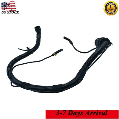 Positive Crank Ventilation Valve Pipe Hose PCV Fit Chevrolet Cruze 2011-15 1.4L  - Image 1 of 4