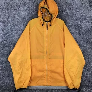 Old Navy Windbreaker Men Size 2XL Active Rain Jacket Jogging Hiking Outdoor - Picture 1 of 11
