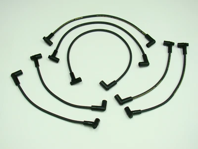 Juego de cables de bujía de 8 mm para supresor GM 4,1 L 4,8 L 75-77 (75 HEI) 48461 Foto 1 de 2