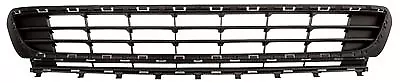 VOLKSWAGEN GOLF MK7 2013 - 2017  FRONT BUMPER GRILLE BLACK OE 5G08536779B9 - Image 1 of 1