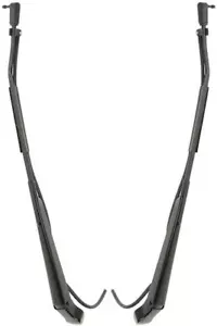 Front Windshield Wiper Arm - Set of 2 - Compatible with 1985-1986 Chevy C10 - Picture 1 of 2