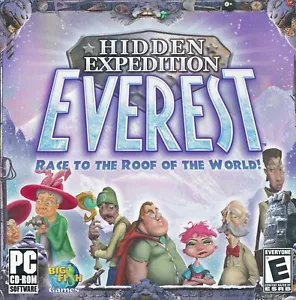 Hidden Expedition Everest - PC CD-ROM Hidden Objects Game (Disc in Sleeve) - Picture 1 of 3