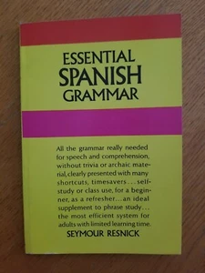 Essential Spanish Grammar - Bild 1 von 4