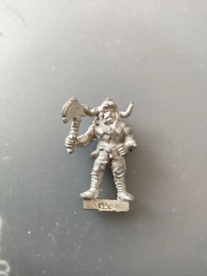 Warhammer - Fighter Series - F3 - Barbarian - Moosehead Skullcrusher 1987 - Image 1 of 2