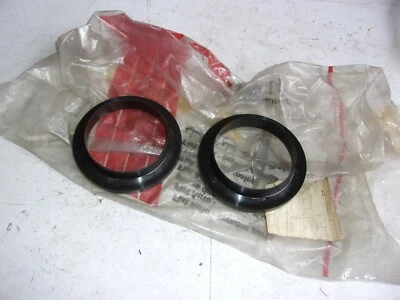 2 X ÉCARTEURS D'Amortisseurs Avant FIAT ARGENTA ORIGINAUX FIAT 4341791 - Photo 1/4