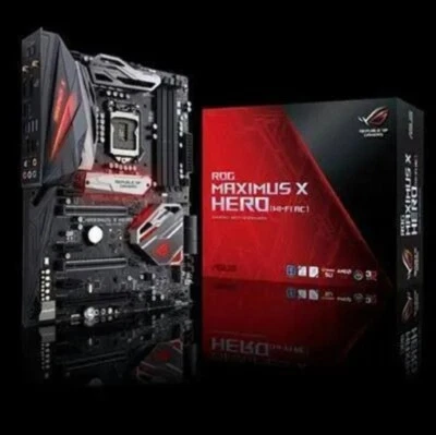 Rog Maximus Xi Motherboard - Image 1 of 4