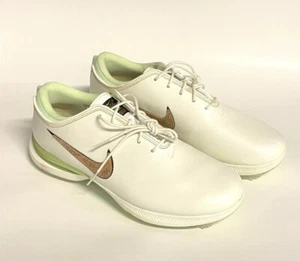 Nike Golf Air Zoom Victory Tour 2 NRG Men’s Golf Shoes Cork DB4543-100 Size 10 - Picture 1 of 8