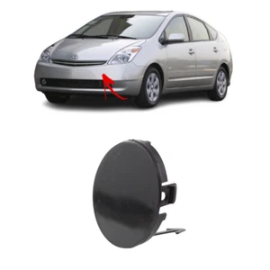 PER TOYOTA PRIUS NHW20 04-09 PARAURTI ANTERIORE GANCIO TRAINO TAPPO OCCHIELLO PER VERNICIATURA - Foto 1 di 7