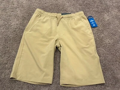 Uniforme escolar regular Nautica para niños talla 18 NUFCC46F 261 pantalones cortos caqui Foto 1 de 4