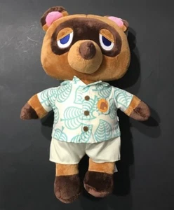 Build-A-Bear Animal Crossing New Horizons Tom Nook Summer Gift Bundle with Music - Picture 1 of 9