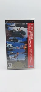 R-Type Tactics II ~ Operation Bitter Chocolate PSP JAP VERSION NEUF - Imagen 1 de 4