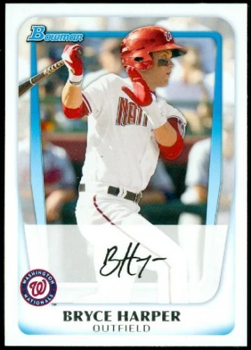 2011 Bowman Prospects Baseball YOU PICK - Image 1 of 1