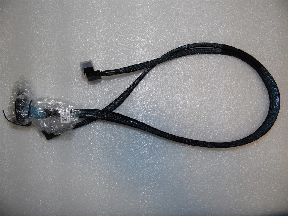H740P H730P MINI MONO RAID CABLE DELL R740 8/16 BAY POWEREDGE SERVER N7HT1 XPMRF - Image 1 of 1