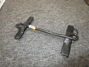 63/65 corvette steel battery hold down C60 4 season air conditioning 580517 - Picture 1 of 6
