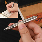 Mini Titanium Pen Business Office EDC Pocket Pen Keychain