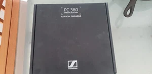 Sennheiser Communications Headset -- PC 360 Special Edition Gaming Headset - Picture 1 of 10