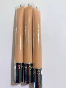 3X SEPHORA * Bálsamo Brillo Colorido #21 Bálsamo Brillo Desnudo * 0,32 oz cada uno SELLADO - Imagen 1 de 2
