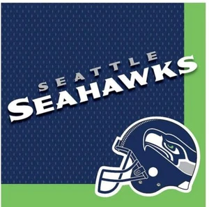 NUEVO Paquete Sellado de 36 Serpientes de Almuerzo de los Seattle Seahawks de la NFL - ¡Envío GRATUITO! - Imagen 1 de 1