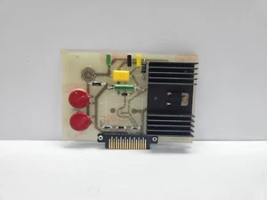 ELCO 15074/1106 POWER PCB CARD 15066/2104 B - Picture 1 of 9