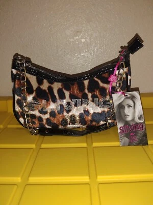 BOLSO PARIS HILTON PARIS HILTON BOLSO LEOPARDO PARIS HILTON BOLSO DESLIZANTE NUEVO Foto 1 de 4