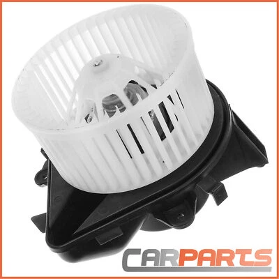 Gebläsemotor Innenraumgebläse für Fiat Doblo 119 223 Punto 188 1999/09-2012/03 - Bild 1 von 4