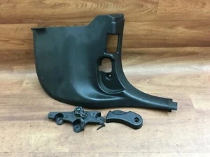 Bmw X1 E84 2011 2.0 18d SE drivers under dash trim + bonnet release handle 29907 - Picture 1 of 7