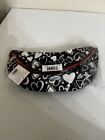 Brighton Belt Bag Endless Love Hearts Fanny Pack Limited Edition NWT