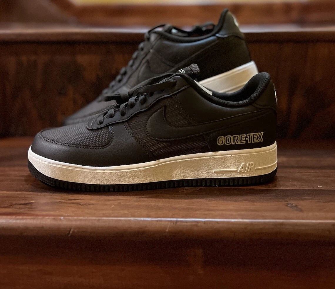 靴 Nike Air Force 1 GTX \"Baroque Brown\" Size 12 - Nike Air Force 1 GTX Baroque Brown for sale online | eBay