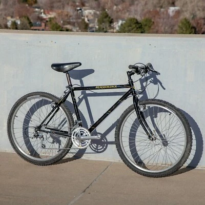 Vintage Performance Aspen 26in MTB - Tange - Deore LX - Used - Image 1 of 4