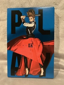 Jolin Tsai Play CD/DVD Replay International Edition Deluxe Edition US Seller - Bild 1 von 13