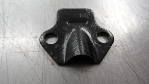 OEM JEEP CJ5 R OR L REAR EMERGENCY BRAKE CABLE BRACKETS 1972-1975 [ ONE ONLY] - Picture 1 of 3