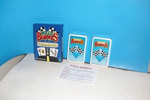 MILLE BORNES CLASSIC AUTO RACE CARD GAME 2000 HASBRO UNPLAYED - Picture 1 of 1