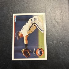 C53c Jeff Bagwell Houston Astros #483, 1994 Fleer