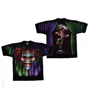 Camiseta de doble cara ""Evil Clown"" - ENVÍO GRATUITO - Imagen 1 de 4