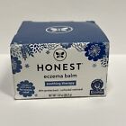 The Honest Company Eczema Soothing Therapy Balm 3.0 Fl. Oz Exp 10/23
