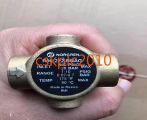 1 PIEZA R06-222-RNAG IMI NORGREN Válvula Reguladora de Presión NUEVA - Imagen 1 de 4