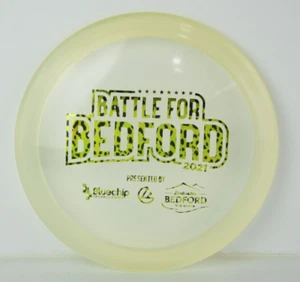 🥶️CryZtal🥶️ Discraft CryZtal Avenger SS, 2021 Battle For Bedford, 174g - Picture 1 of 4