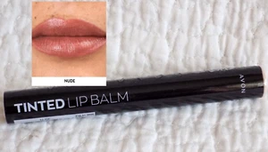 AVON TINTED LIP BALM ~ IN SHADE ' NUDE ' ~ BRAND NEW & SEALED - Picture 1 of 8