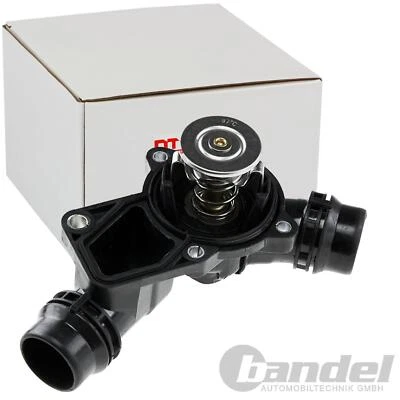  THERMOSTAT KÜHLMITTEL passend für BMW 3er E46 5er E39 E60 7er E38 X3 E83 X5 Z3 - Bild 1 von 3