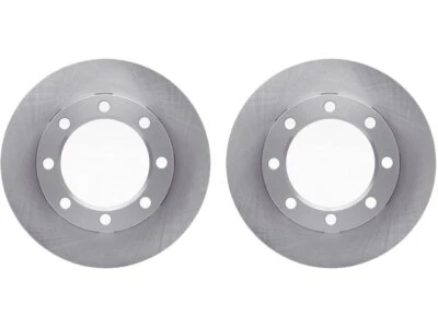 For 1971-1986 Chevrolet K20 Suburban Brake Rotor Set Dynamic Friction 47221XM - Image 1 of 2
