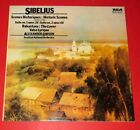 Sibelius - Historic scenes, Rakastava (Alexander Gibson) -- LP / Klassik